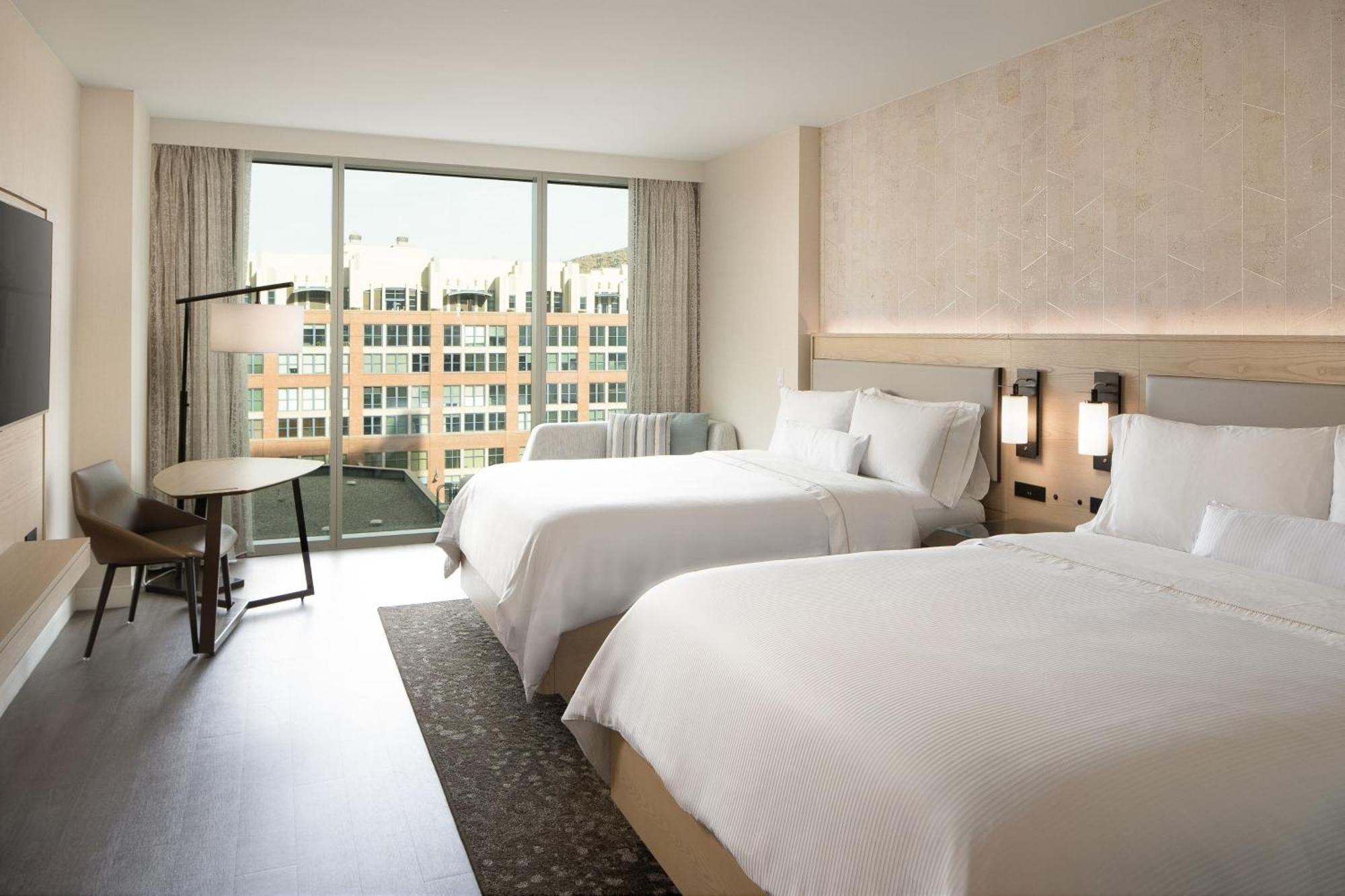 เดอะเวสทิน เทมเป Hotel เทมปี ภายนอก รูปภาพ